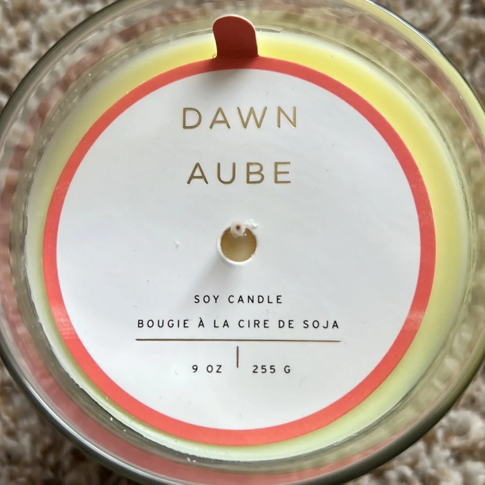 West elm candle